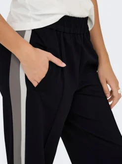 ONLWARM Wide leg fit Broeken