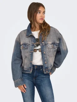 ONLWATTS Denim jas