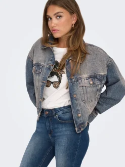 ONLWATTS Denim jas