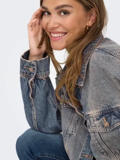 ONLWATTS Denim jas