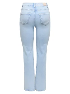 ONLWAUW High waist Flared fit Jeans