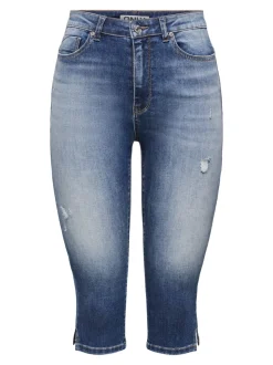 ONLWAUW Mid waist Regular fit Capris