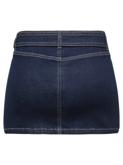 ONLWAUW Denim rok Mini-rok