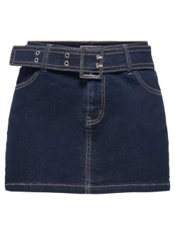 ONLWAUW Denim rok Mini-rok