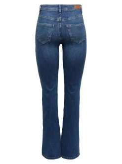 ONLWAUW High waist Flared fit Jeans