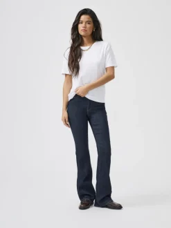 ONLWAUW High waist Flared fit Jeans