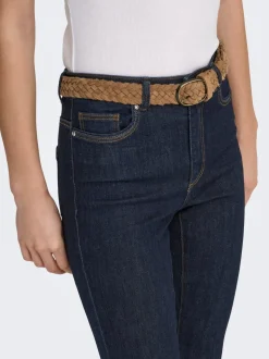 ONLWAUW High waist Flared fit Jeans