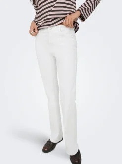 ONLWAUW High waist Flared fit Jeans