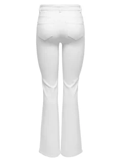 ONLWAUW High waist Flared fit Jeans