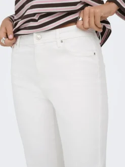 ONLWAUW High waist Flared fit Jeans