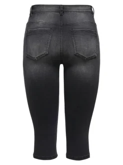 ONLWAUW Mid waist Regular fit Capris