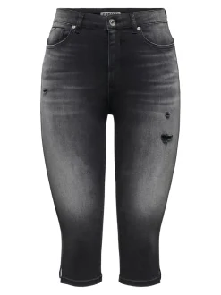 ONLWAUW Mid waist Regular fit Capris