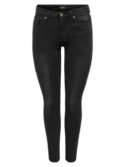 ONLWAUW Mid waist Skinny fit Jeans
