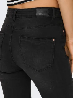 ONLWAUW Mid waist Skinny fit Jeans
