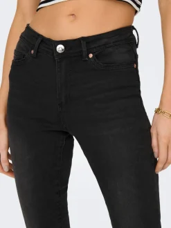 ONLWAUW Mid waist Skinny fit Jeans