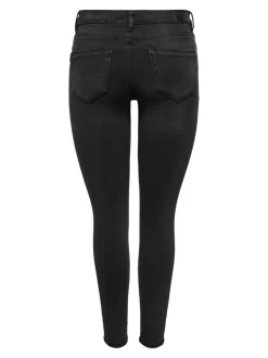 ONLWAUW Mid waist Skinny fit Jeans