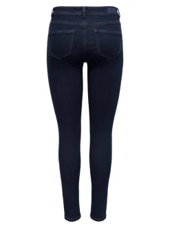 ONLWAUW Mid waist Skinny fit Jeans