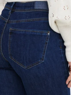 ONLWAUW Mid waist Skinny fit Jeans