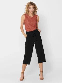 ONLWINNER Regular fit Palazzo broek