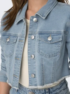ONLWONDER Denim jas
