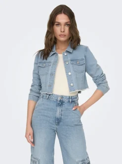 ONLWONDER Denim jas
