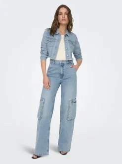 ONLWONDER Denim jas