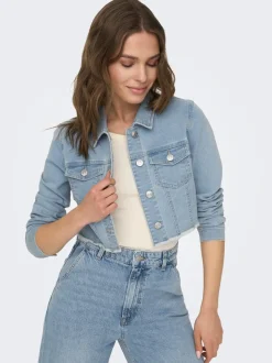 ONLWONDER Denim jas