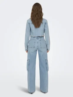 ONLWONDER Denim jas