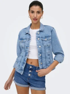 ONLWONDER Denim jas