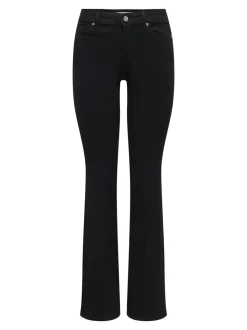 ONLWOW Mid waist Flared fit Jeans