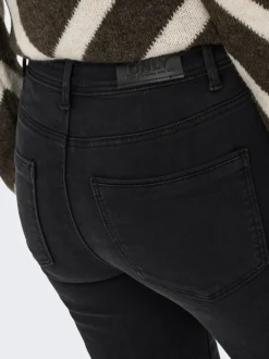 ONLWOW Mid waist Skinny fit Enkel lengte Jeans