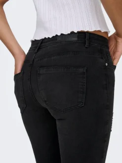 ONLWOW Mid waist Skinny fit Jeans