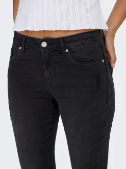 ONLWOW Mid waist Skinny fit Jeans