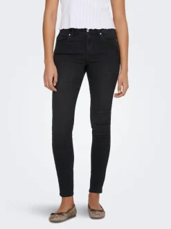 ONLWOW Mid waist Skinny fit Jeans