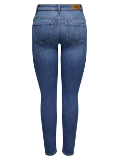 ONLWOW Mid waist Skinny fit Jeans