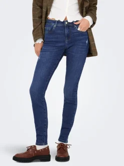 ONLWOW Mid waist Skinny fit Jeans