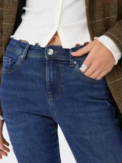 ONLWOW Mid waist Skinny fit Jeans