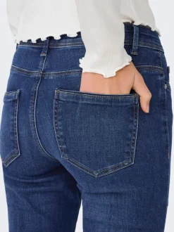 ONLWOW Mid waist Skinny fit Jeans