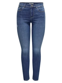 ONLWOW Mid waist Skinny fit Jeans