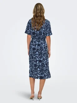 ONLYASMIN Midi-jurk
