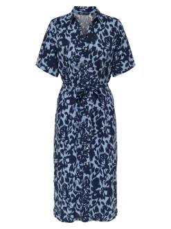 ONLYASMIN Midi-jurk