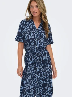 ONLYASMIN Midi-jurk