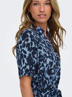 ONLYASMIN Midi-jurk
