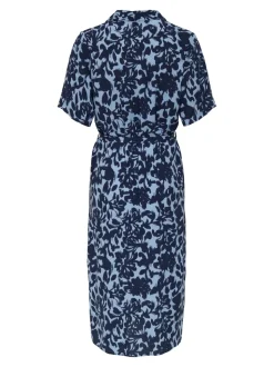 ONLYASMIN Midi-jurk