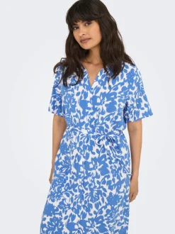 ONLYASMIN Midi-jurk