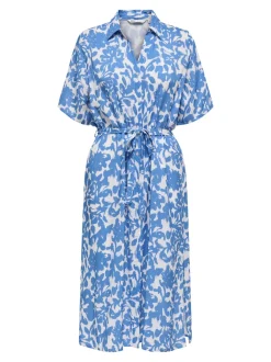 ONLYASMIN Midi-jurk