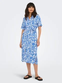 ONLYASMIN Midi-jurk