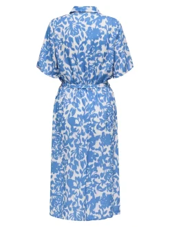 ONLYASMIN Midi-jurk