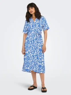 ONLYASMIN Midi-jurk