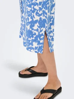 ONLYASMIN Midi-jurk
